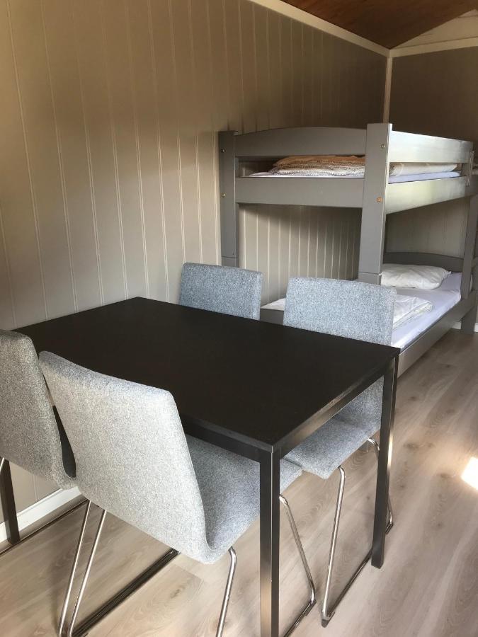 Granmo Camping Oppdal Exterior foto