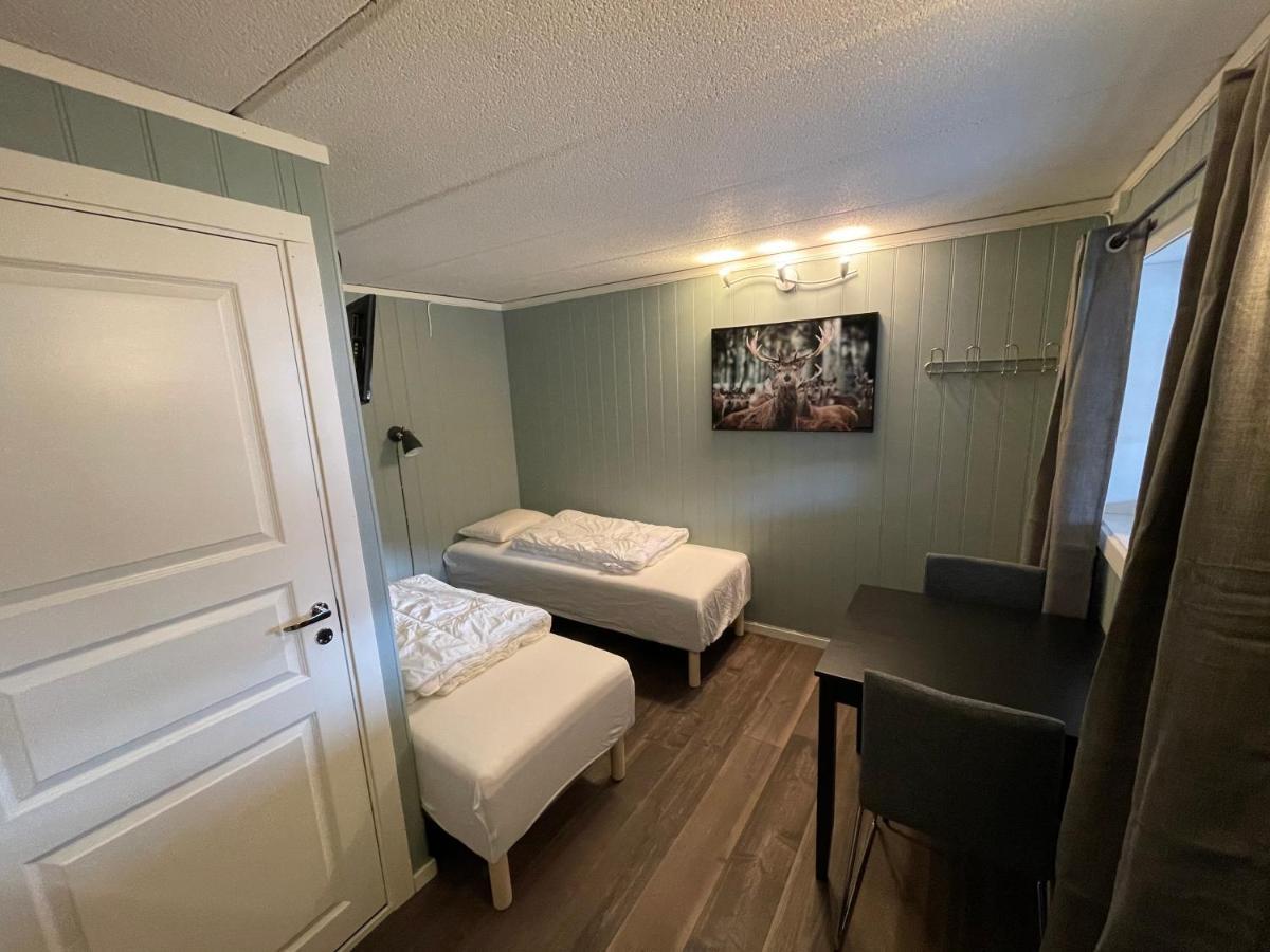 Granmo Camping Oppdal Exterior foto