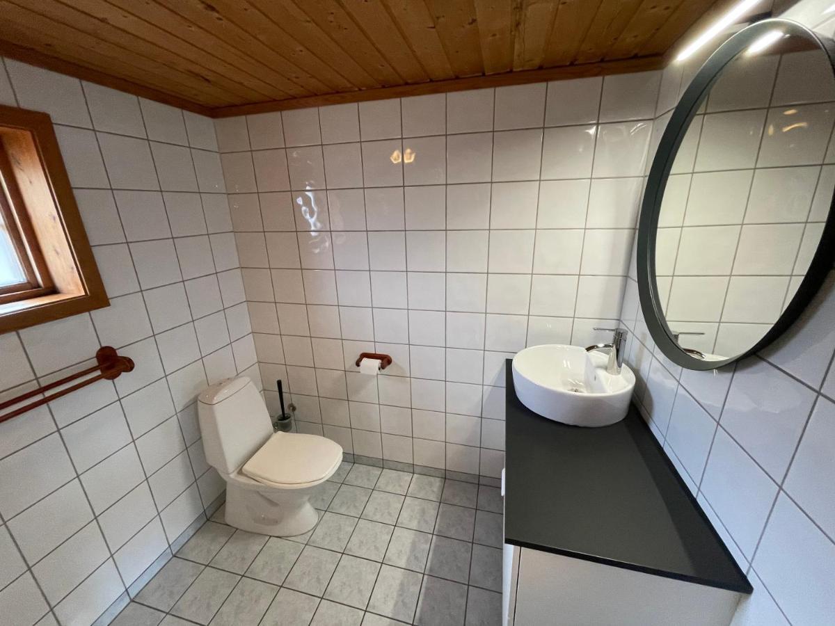 Granmo Camping Oppdal Exterior foto