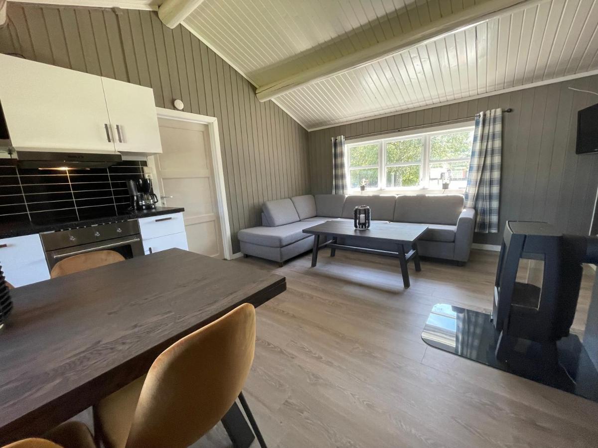 Granmo Camping Oppdal Exterior foto
