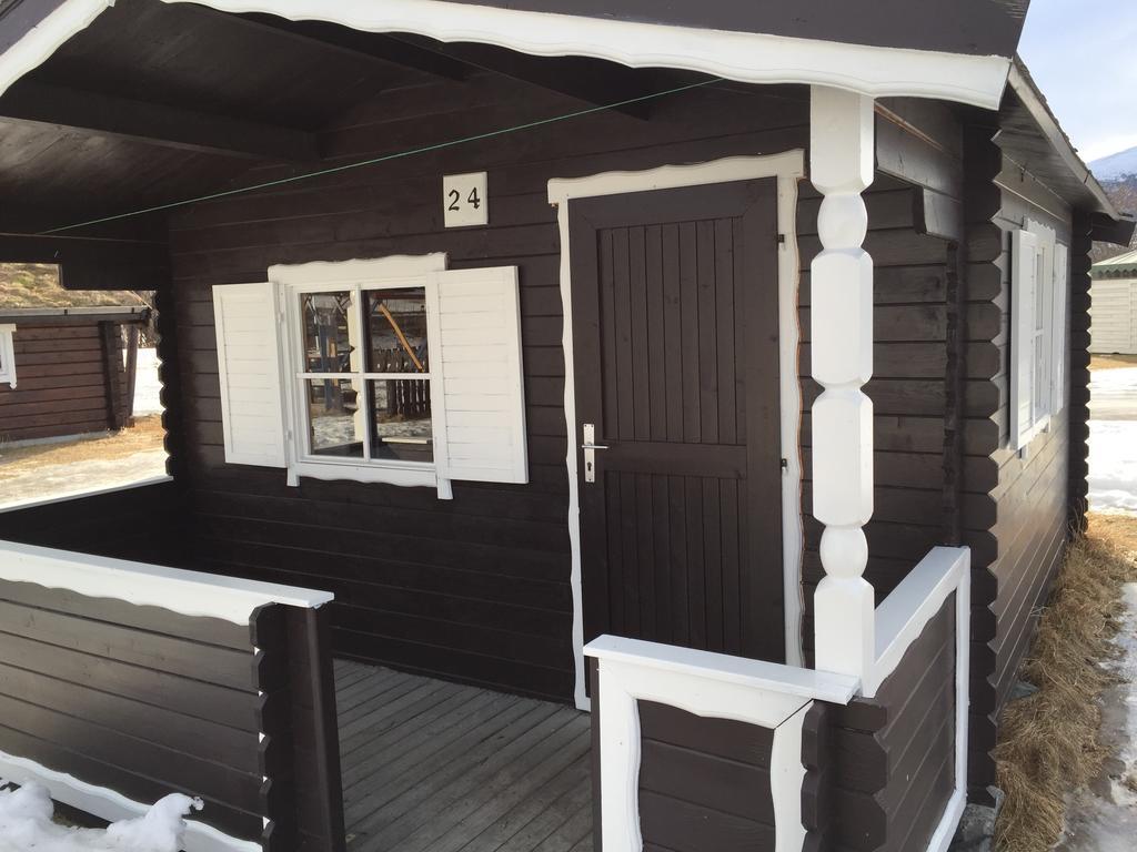 Granmo Camping Oppdal Quarto foto